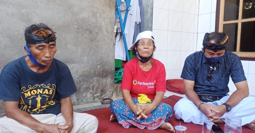 Pihak Keluarga Minta Pelaku Penebasan Gede Budiarsana Dihukum Seadilnya