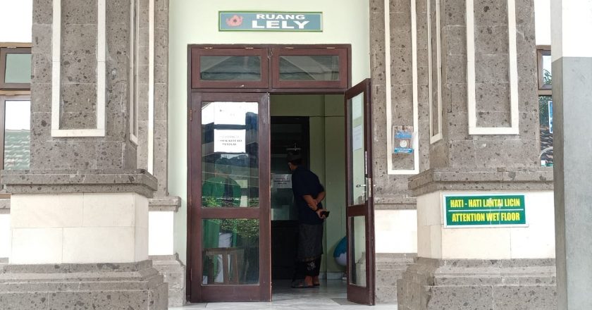 Kasus Meningkat, RSUD Tambah Bed Isolasi