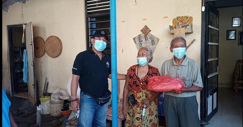 Sembako Dokter Caput Sasar Delodpeken