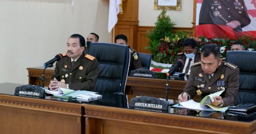 Dugaan Gratifikasi dan Money Laundry Mantan Sekda Buleleng Masuki Babak Baru