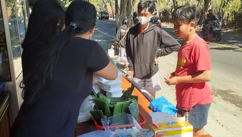 Warung Makan Gelar Razia Perut Lapar