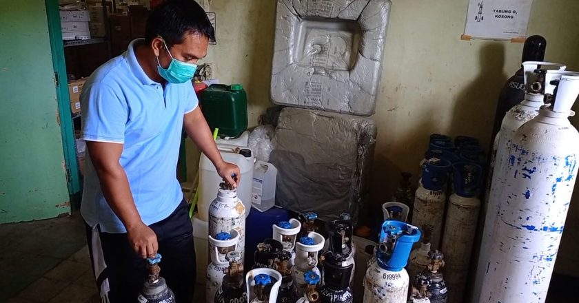 RSUD Buleleng Berhemat Oksigen