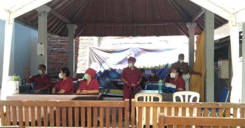 Nakes Kurang, Puskesmas Buleleng I Fokuskan Pelayanan Pasca Pandemi