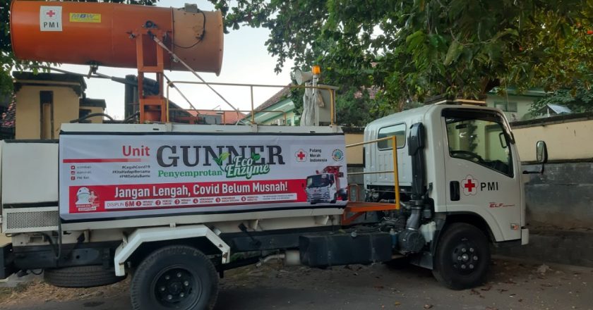 Aki Mobil Truck Gunner PMI Digondol Maling