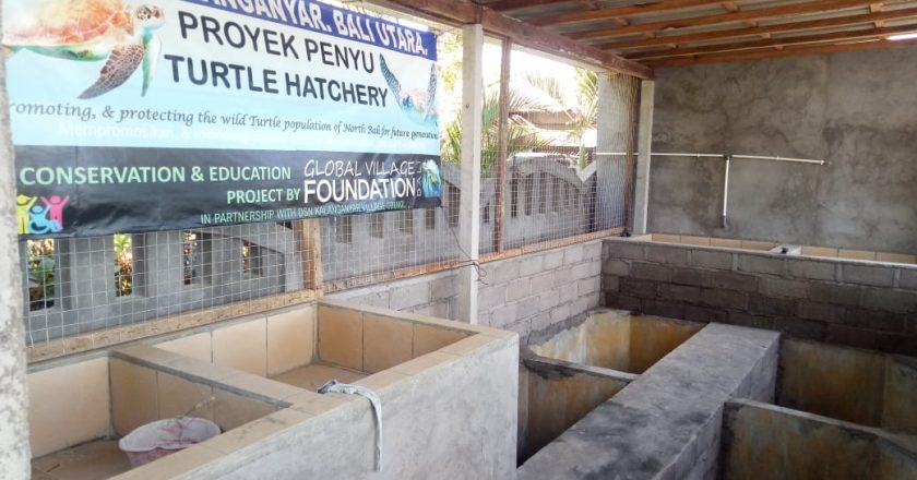 Global Villagefoundation, Mulai Garap Sektor Konservasi Alam