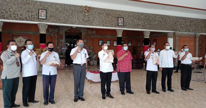 31 Ton Lebih Beras Kembali Digulirkan untuk Masyarakat DTKS Non Program