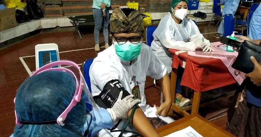 Rasakan KIPI Pasca Vaksinasi Pertanda Tubuh Masih Berfungsi Normal