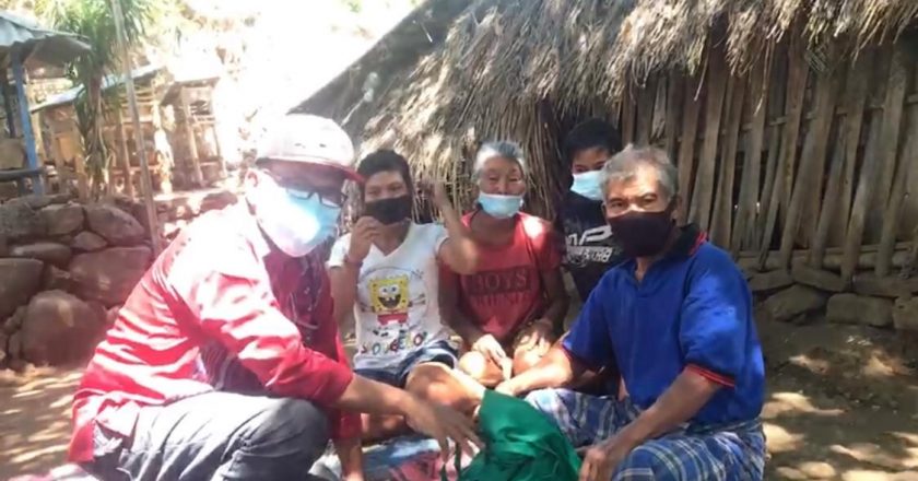 Terkendala Kepemilikan Lahan, Rumah Gede Wangi Tak Lolos Program Bedah Rumah