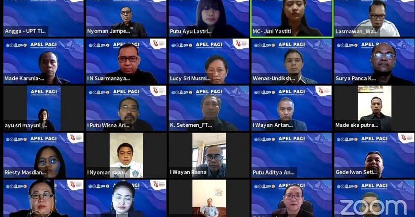 Pertahankan Peringkat Universitas, Undiksha Rancang Penelitian