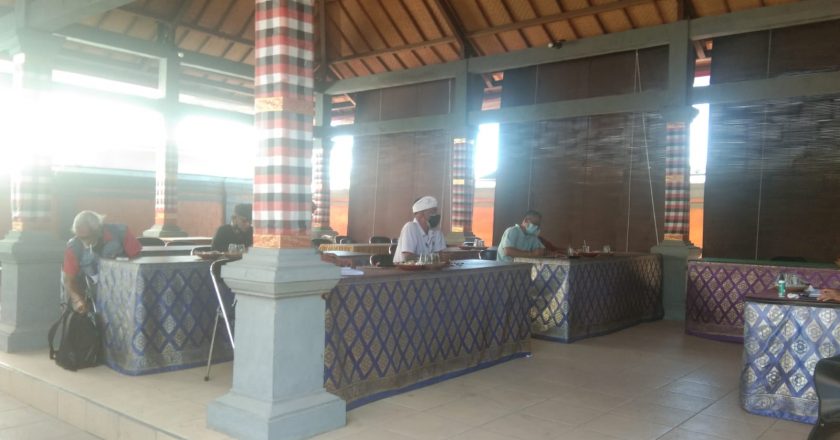 Covid Meningkat Peserta Pitra Yadnya Dibatasi 10 Orang