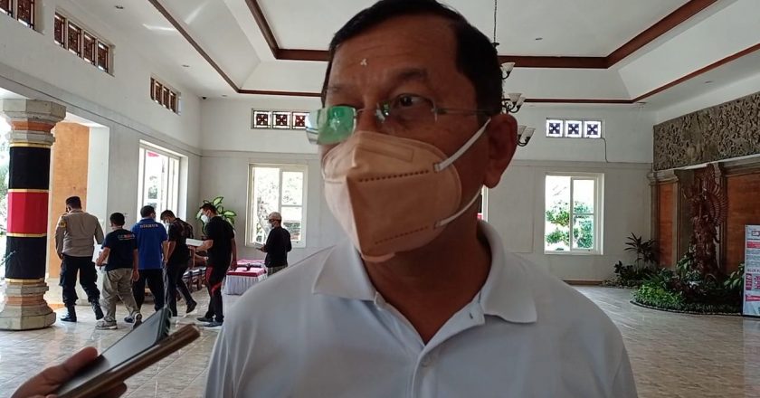 Satgas Covid Buleleng Tambah Tempat Isoter, Isoman Segera Dipindah
