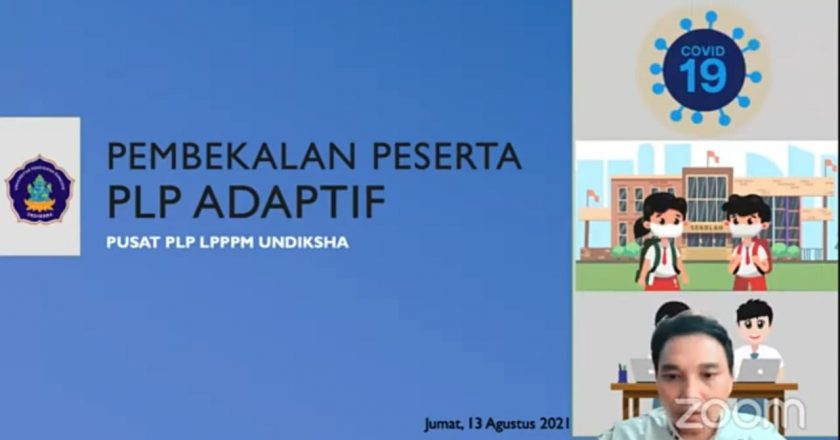 Hadapi PLP, Ratusan Mahasiswa Undiksha Diberikan Pembekalan