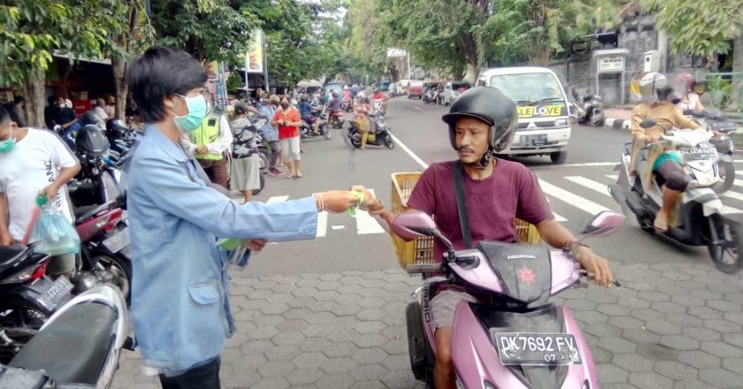 Momentum Kemerdekaan, Ganesha Muda Diajak jadi Pahlawan Pandemi