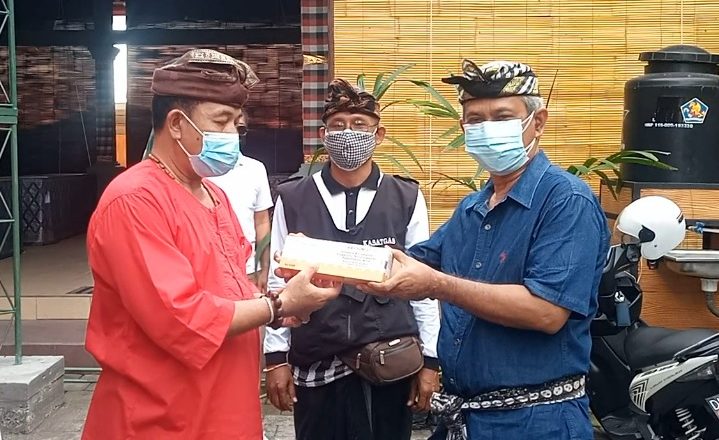 BMI Peduli Covid Sasar Satgas Gotong Royong