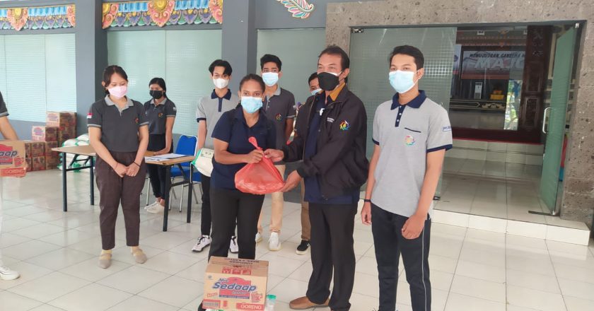Mahasiswa Afirmasi dan Dari Luar Bali Kembali Digelontorkan Bantuan
