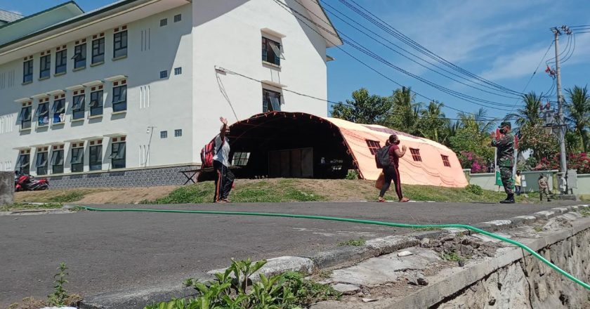 Berkat Isoter, Kasus Covid-19 di Buleleng Menurun Hingga 30 Persen