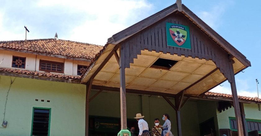 Bekas Kamar Bola Disulap Jadi Cultural Hub