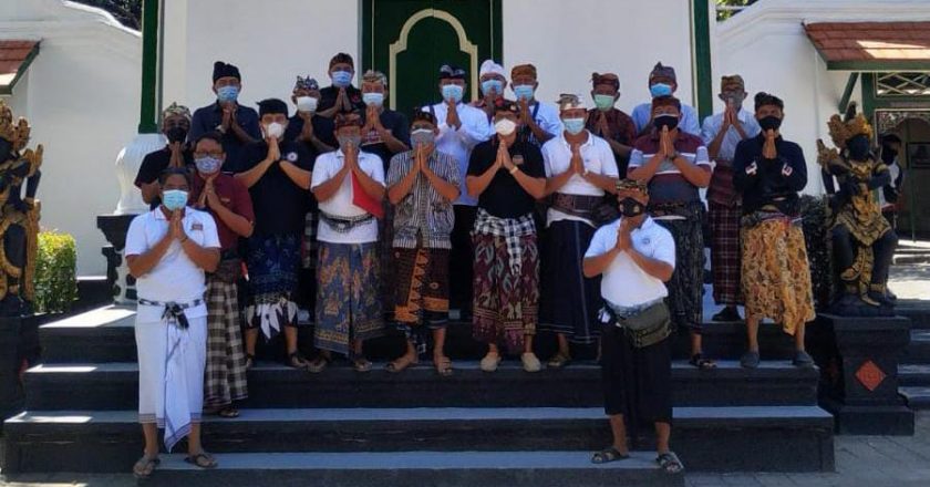 Trah Tunggal Anglurah Panji Sakti Tolak Penggunaan Nama Puri Buleleng Oleh Pihak Lain