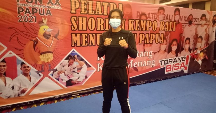 Wujud Dukungan dan Motivasi, Jurnalis Buleleng Sambangi Atlet Buleleng Di  Pemusatan Latihan