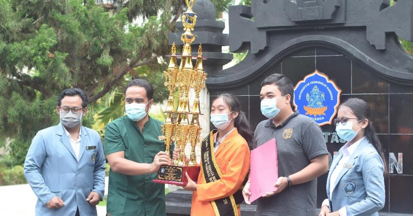 Piala Bergilir Gubernur Bali PRB Tingkat Nasional Kembali Diperebutkan