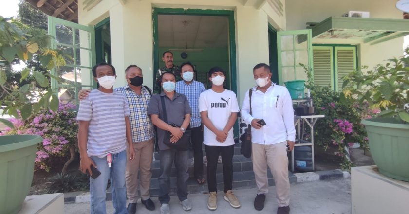 Giliran Warga Sidatapa Cabut Laporan di Denpom IX/3 Denpasar