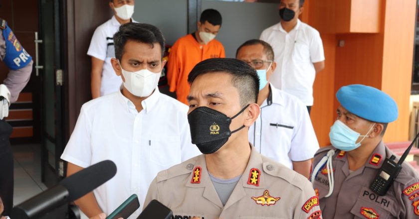 Sempat Terkendala Saksi, Polisi Akhirnya Limpahkan Kasus Persetubuhan Ke JPU