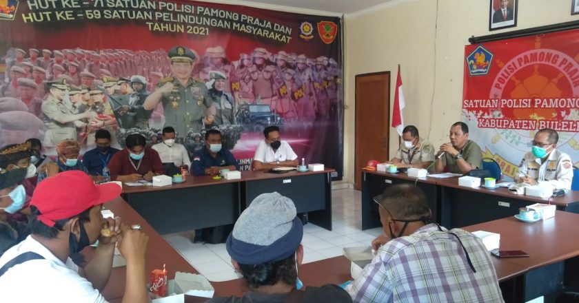 Lapak Pedagang di Area Shortcut Segera Dibongkar