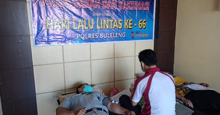 Tren Kasus Menurun, Tingkatkan Antusias Masyarakat Donor Darah