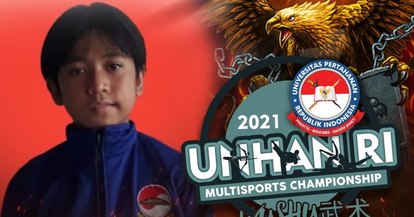 Atlet Andalan Wushu Buleleng Kembali Raih Peringkat Dua Nasional