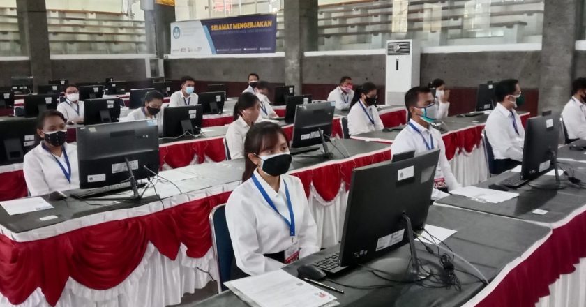 Ditunjuk Jadi Pelaksana SKD CPNS, Undiksha Tekankan Peserta Uji Kemampuan Diri