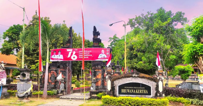 UPTD Monumen Kepahlawan Buleleng Belum Dibuka