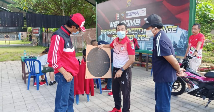 Berlatih di Jakarta Atlet PON Asal Buleleng Optimis Raih Medali