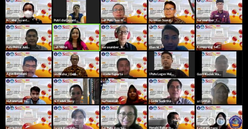 Undiksha Gelar Seminar Nasional, Ubah Pengajaran IPA Berbasis Budaya