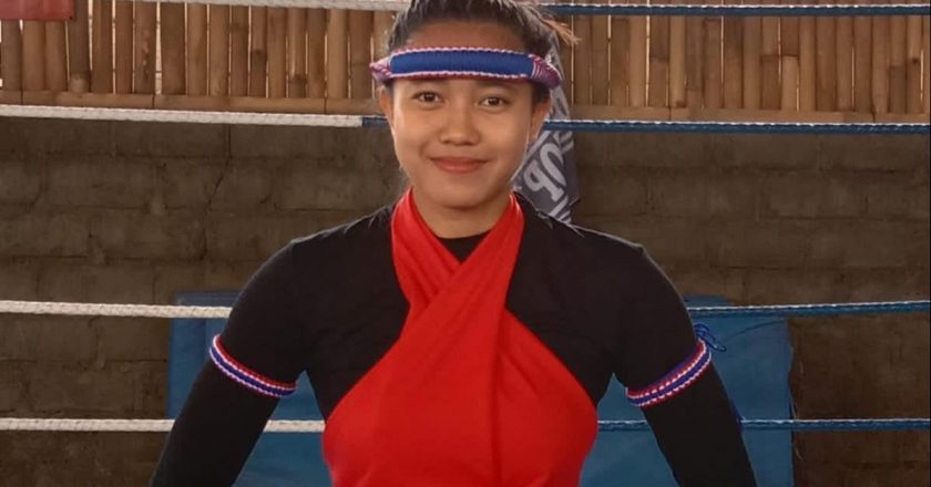 Sempat Deg-Degan, Atlet Muaythai Bali Lolos Ke Final