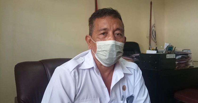 Pengunjung Sepi, Perumda Fokuskan Penataan Pasar Sobean