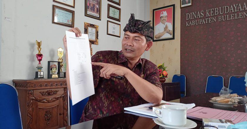 Masih Ditangguhkan, Disbud Segera Perbaiki Kajian Usulan WBTB Ukiran Khas Buleleng