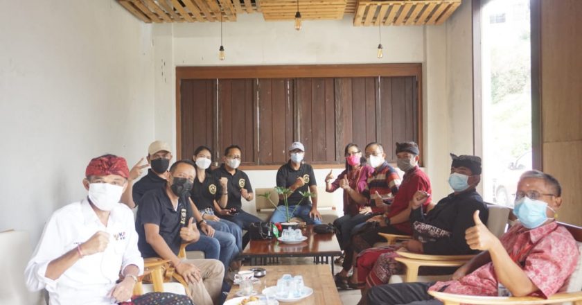 KPID Bali Gelar Evaluasi Kinerja