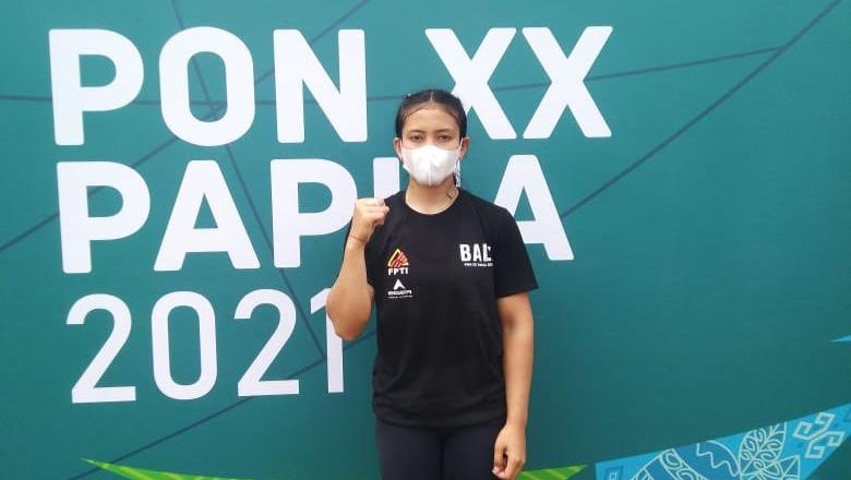 Emas Perdana Desak Made Rita Kusuma Dewi di PON Papua, Jadi Modal Menuju Olimpiade Paris 2024