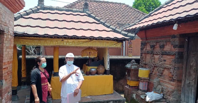 TACB Bali Minta Kajian Bale Agung Dilengkapi