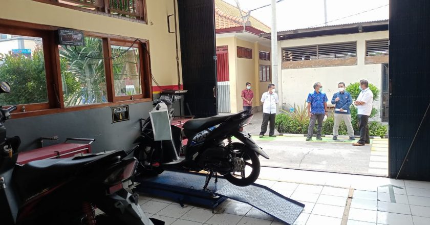 Dua Sekolah di Bali Jadi Percontohan Kurikulum Daihatsu