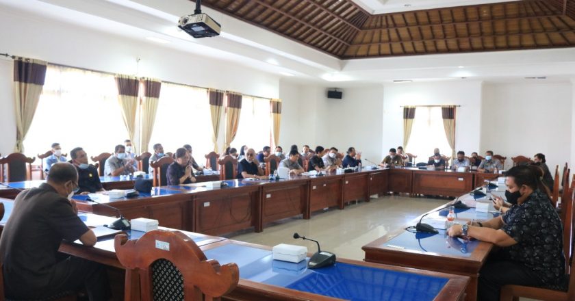 Ranperda Inisiatif Pertanian Organik Didukung Seluruh Fraksi