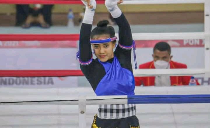 Cerita Mistis Atlet Muaythai Bali Menuju Ajang PON XX Papua