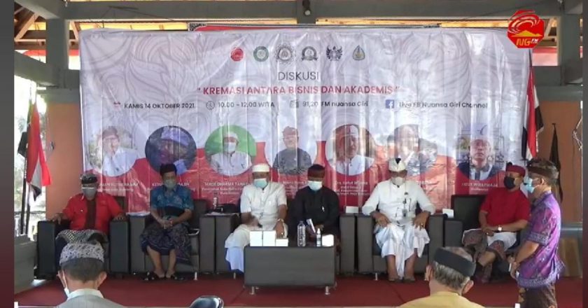 Desa Adat Buleleng Gelar Diskusi Krematorium Antara Bisnis dan Akademis