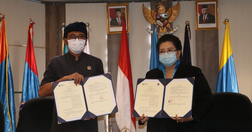 Kolaborasi Tri Dharma Perguruan Tinggi, Undiksha Bermitra dengan BPLE Tiara Course