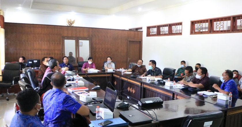 Dewan dan Eksekutif Maksimalkan Sistem Perizinan Terintegrasi