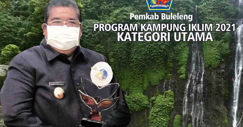Raih Anugrah Proklim, Kades Superanton Sebut Mempertahankan Lebih Sulit