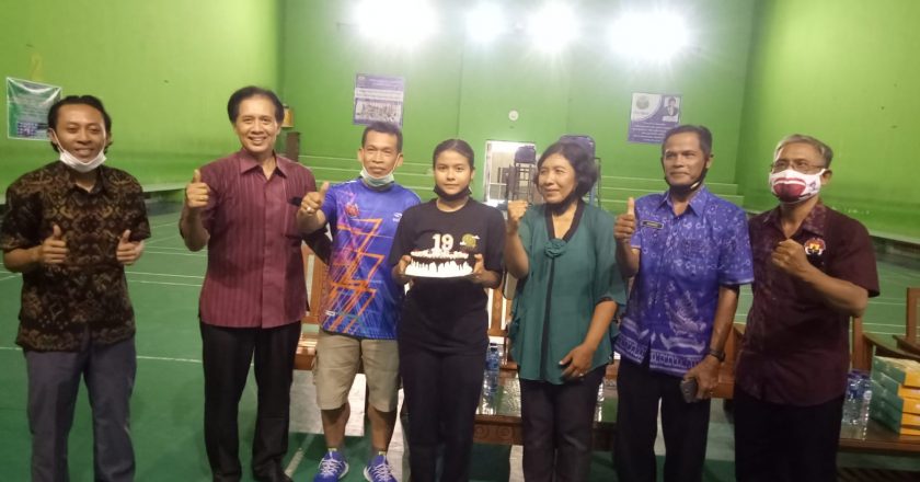 Sejak Kecil Impikan Jadi Pemain Terkenal, Cahya Dewi Persembahkan Dua Medali