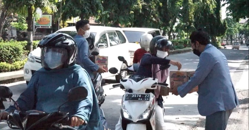 Peduli Korban Gempa Bumi, Undiksha Galang Donasi