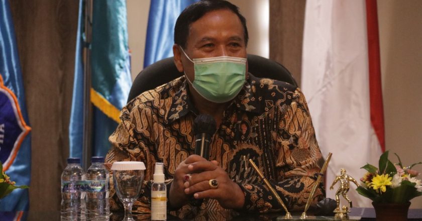 Jalin Kerjasama, APTISI Ingin Ikut Serta Dalam Peningkatan Kapasitas Dosen