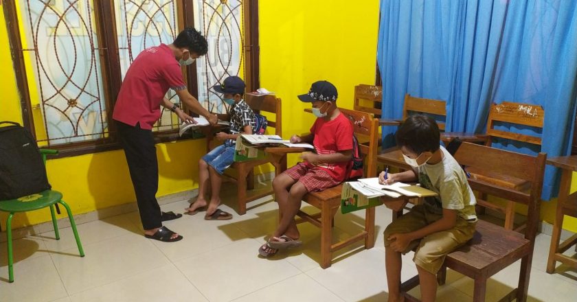 Bertahan Ditengah Pandemi, Bisnis Bimbel Mulai Menggeliat
